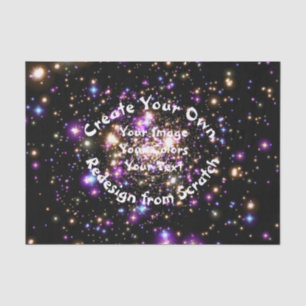 Papier Mousseline Créez votre propre personnalisation