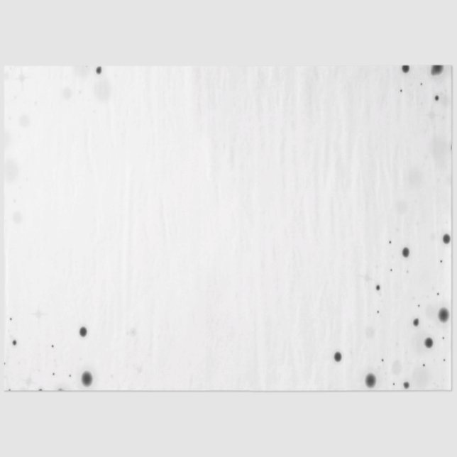 Papier Mousseline Créez votre propre personnalisation personnalisée (Recto)