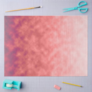 Papier Mousseline Crépuscule Velours