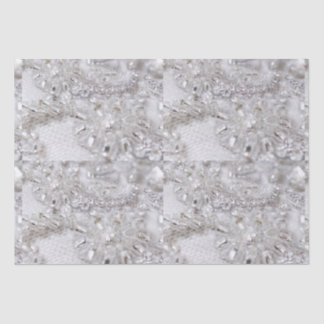 Papier Mousseline Cristal