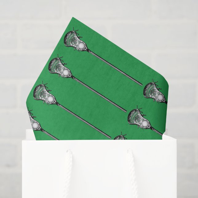 Papier Mousseline Crosse (Sac cadeau)