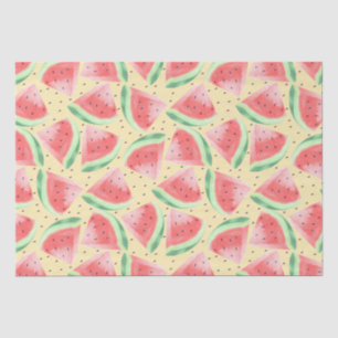 Papier Mousseline Cute Eté Kawaii Aquarelle