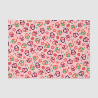 Papier Mousseline Cute Hedgie Motif - Anniversaire Tissue Paper