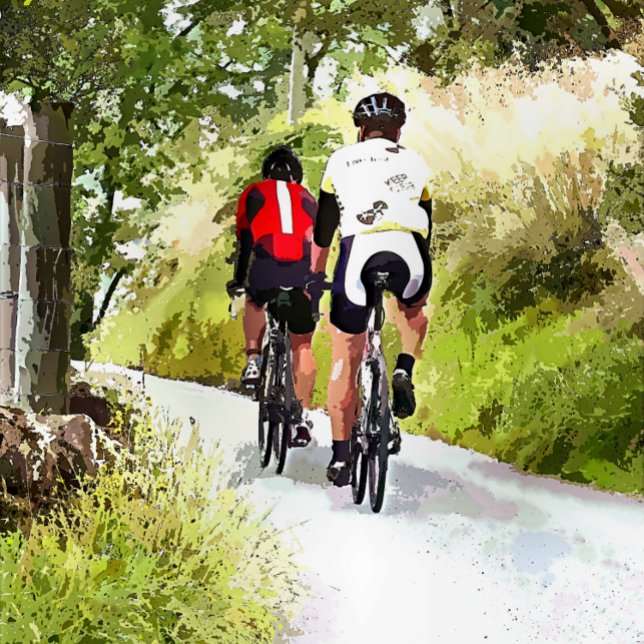 PAPIER MOUSSELINE CYCLING (Créateur téléchargé)