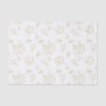 Dainty Floral Bouquet Motif d'art botanique