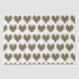 Papier Mousseline Daisy Chain   