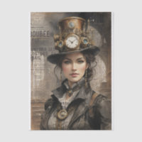 Dame Steampunk, Ephémère Victorienne