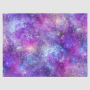 Papier Mousseline dans la nuit :