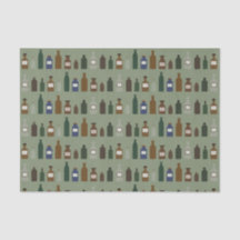 Dans le soin d'un apothicaire