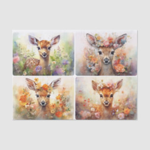 Papier Mousseline Darling Doe