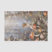 Découpage à la farine de champignons lunaires