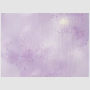 Papier Mousseline Découpage Aquarelle Arrière - plan Dreamy Light Li
