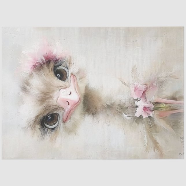 Papier Mousseline Découpage blanc blanc blanc blanc gracieux rose au (Recto)