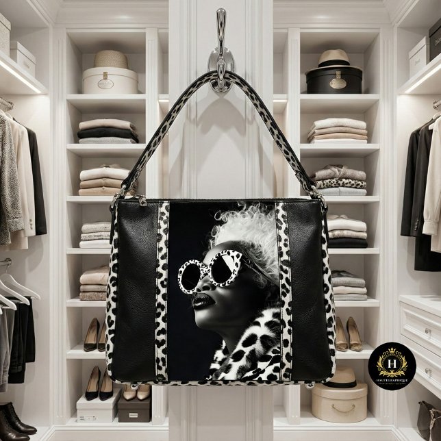 Papier Mousseline Découpage de Glam Rock vintage (Créateur téléchargé)