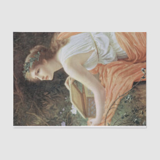 Papier Mousseline Découpage de la boîte de Pandore