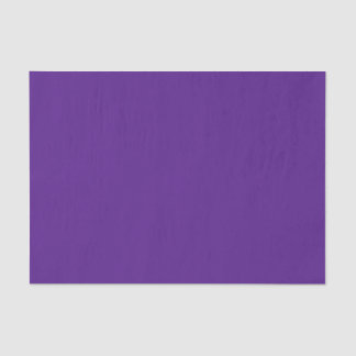Papier Mousseline Découpage de meubles violets foncés