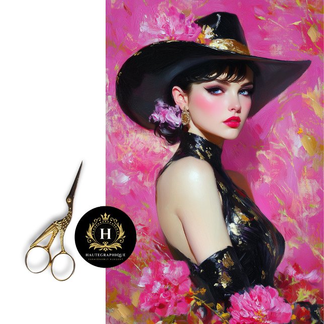 Papier Mousseline Découpage de vidéo de minuit (Créateur téléchargé)