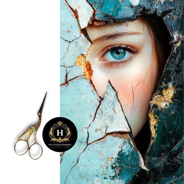 Papier Mousseline Découpage des femmes autonomisées (Créateur téléchargé)