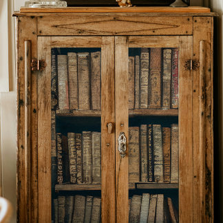 Papier Mousseline Découpage des livres anciens