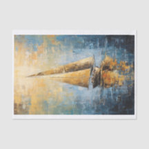 Découpage du bateau à voile