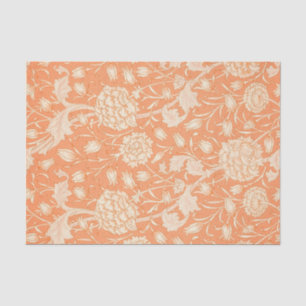 Papier Mousseline Découpage du papier de tissus William Morris