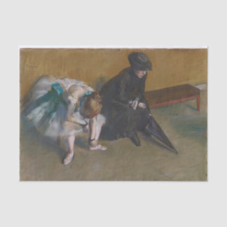 Papier Mousseline Découpage en attente