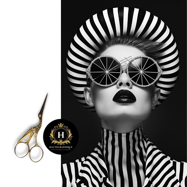 Papier Mousseline Découpage en étoile de Glam Rock (Créateur téléchargé)