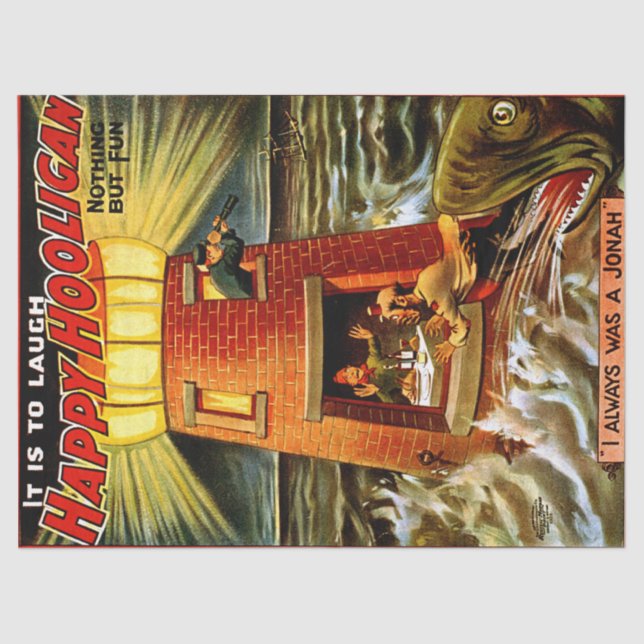 Papier Mousseline Découpage GATC du phare (Recto)