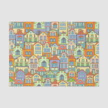 Découpage Maisons Ménage