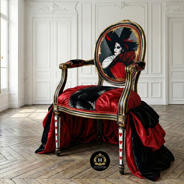 Papier Mousseline Découpage mode gothique (Créateur téléchargé)