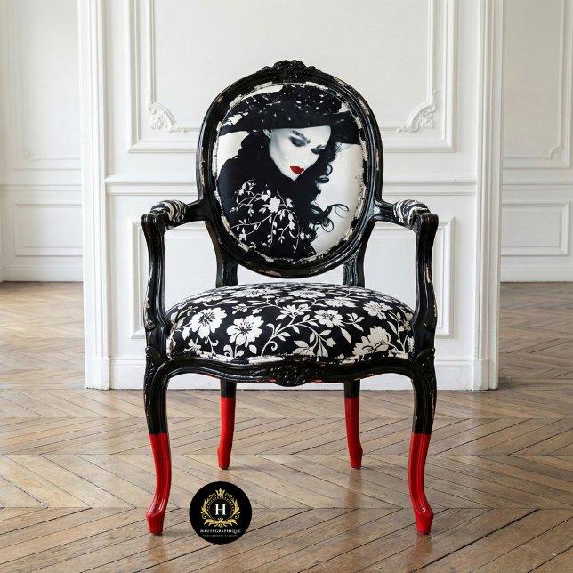 Papier Mousseline Découpage mode gothique (Créateur téléchargé)