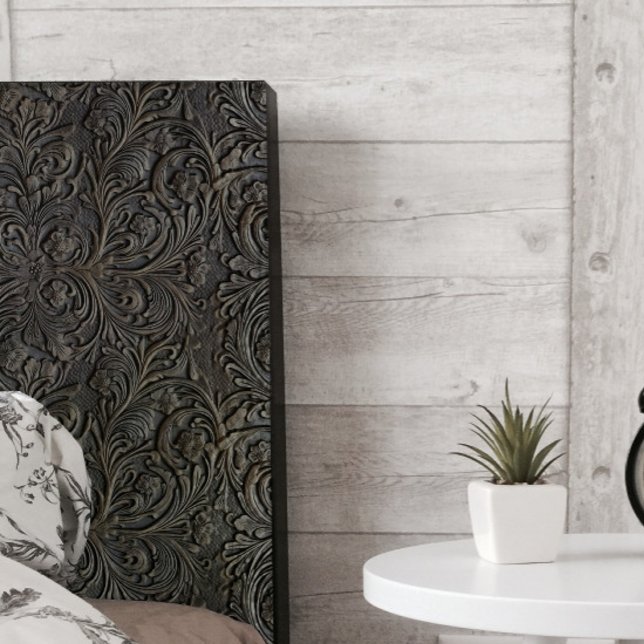 Papier Mousseline Découpage Motif de défilement victorien intégrée (Créateur téléchargé)