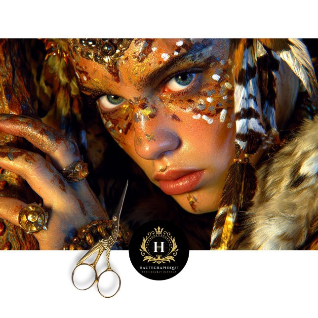 Papier Mousseline Découpage préhistorique de la guerre de la terre C (Créateur téléchargé)