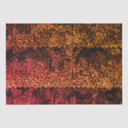 Papier Mousseline Découpage rouge dentelle gothique