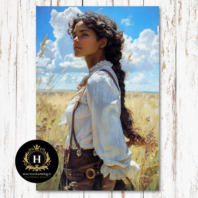 Papier Mousseline Découpage Sunlit Prairie Dreamer (Créateur téléchargé)