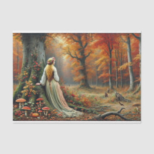 Papier Mousseline decoupage tissue Paper