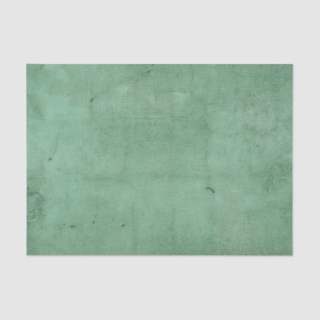 Papier Mousseline Découpage vert clair Grunge Texture vintage (Recto)