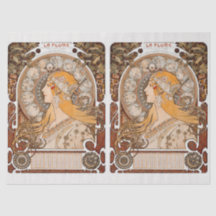 Découpage vintage de collage zodiaque