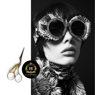 Papier Mousseline Découpage vintage Retro Rock Star