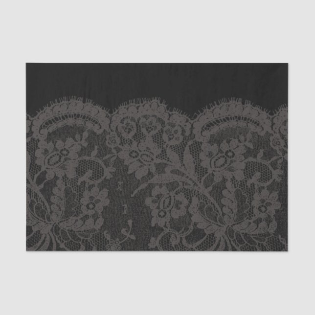 Papier Mousseline Dentelle 2 (Recto)