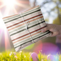 Des rayures printanières douces dans les Pastels