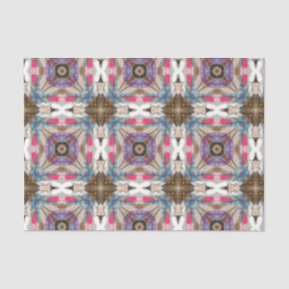 Papier Mousseline Design abstrait de l'aquarelle sud-est