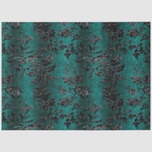 Papier Mousseline Design Black Velvet Series 5