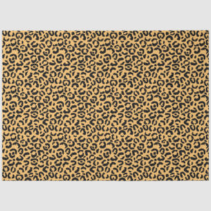 Papier Mousseline Design classique série Leopard 14