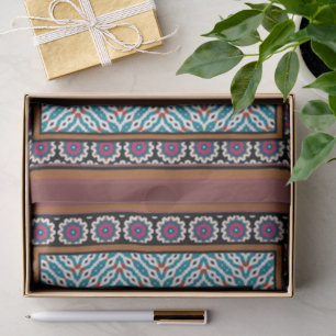 Papier Mousseline Design de la fierté mexicaine 2