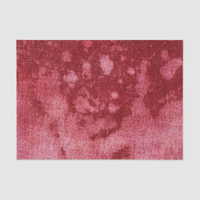 Papier Mousseline Design Denim Washed #10 @ Emporio Moffa (Recto)