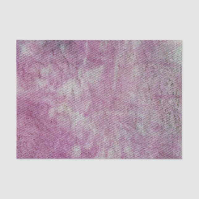 Papier Mousseline Design Denim Washed #4 @ Emporio Moffa (Recto)