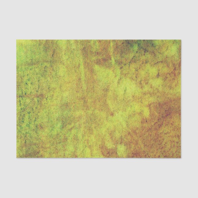 Papier Mousseline Design Denim Washed #5 @ Emporio Moffa (Recto)