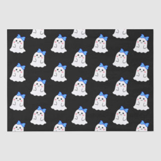 Papier Mousseline Deux petits boos jumeaux