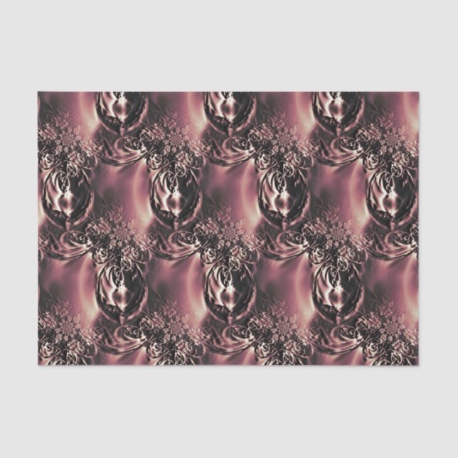 Papier Mousseline Dex (Recto)